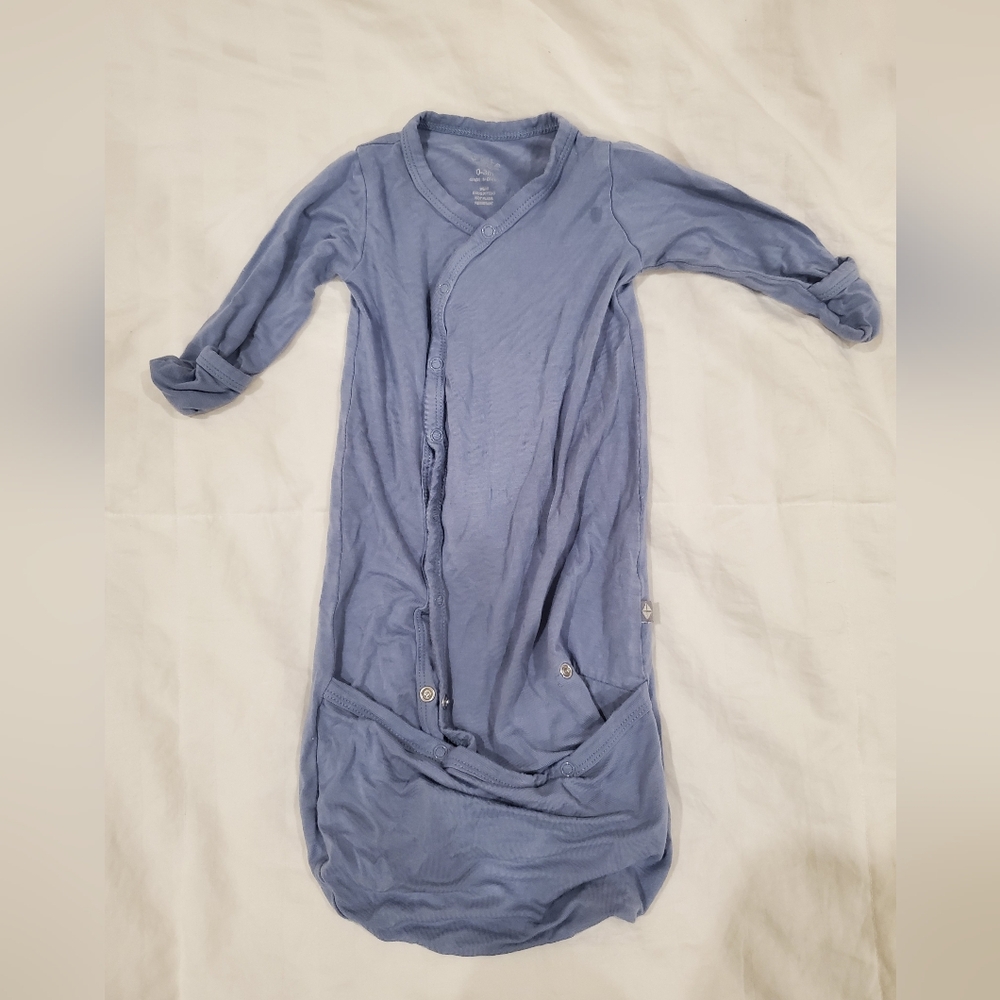 Kyte BABY Periwinkle Sleep Bundler